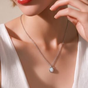 Collar de Opalo