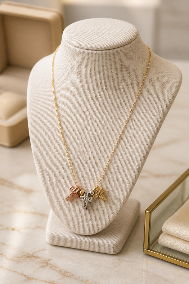 collar cruces
